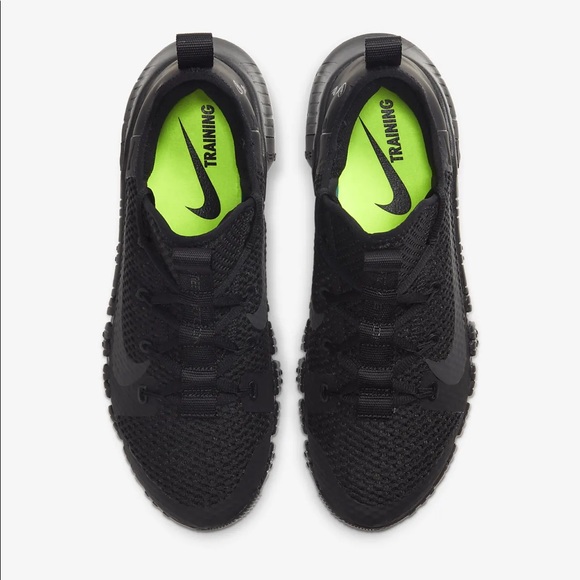 Nike Free Metcon 3 All Black - Picture 4 of 5